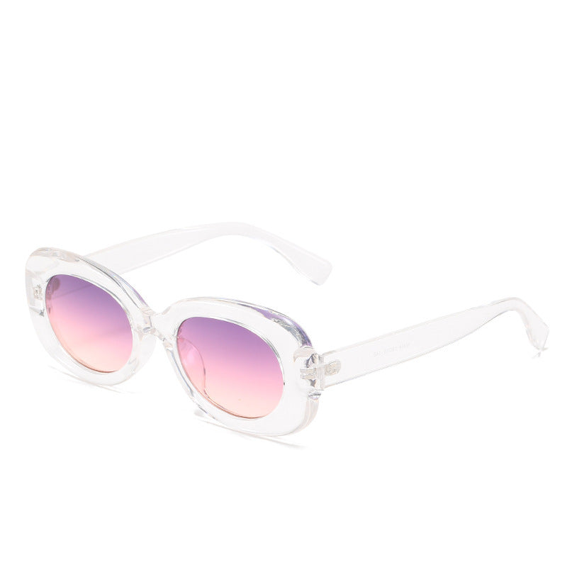 Occhiali da sole da donna ovali - The Urban Chic