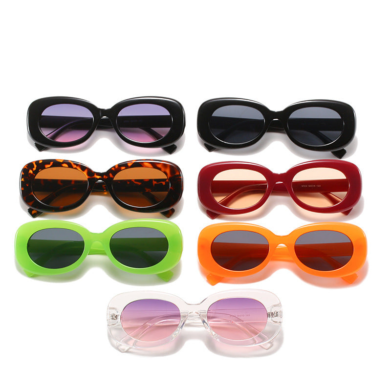 Occhiali da sole da donna ovali - The Urban Chic