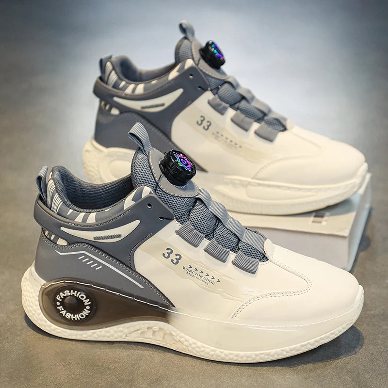 Scarpe da ginnastica da uomo con fibbia girevole - Urban Street