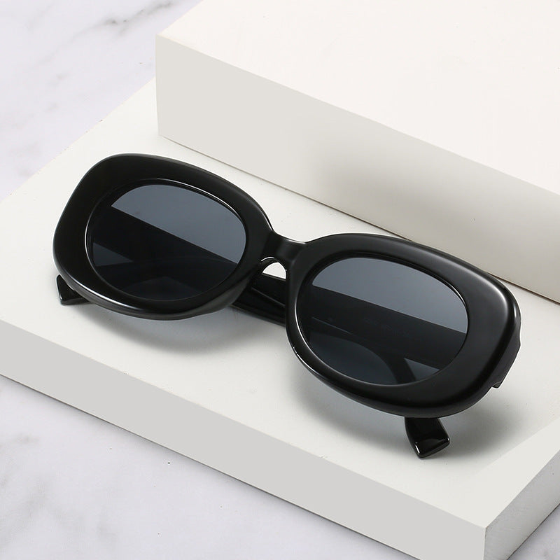 Occhiali da sole da donna ovali - The Urban Chic