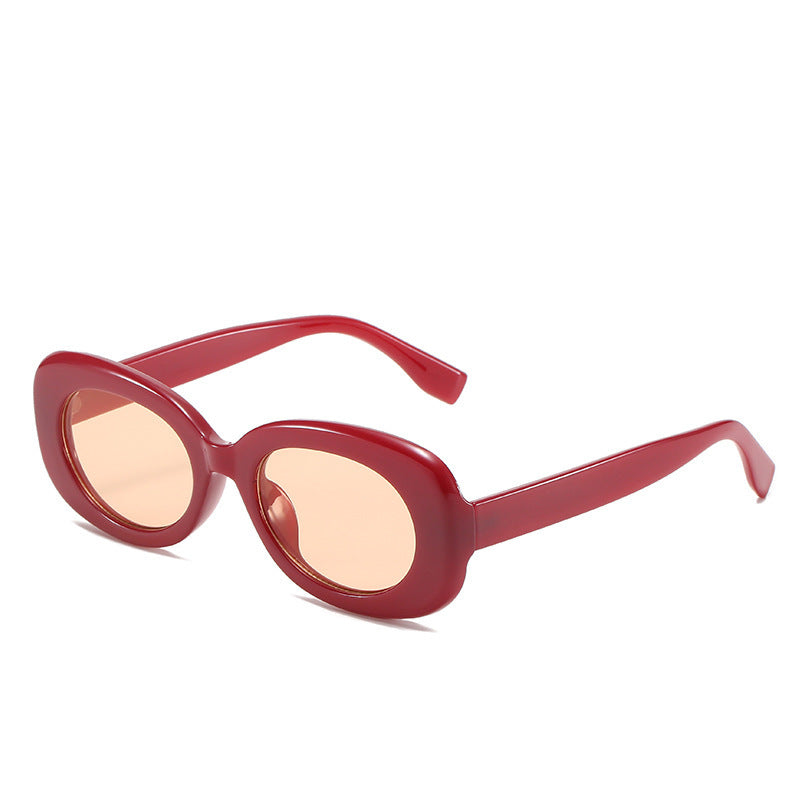 Occhiali da sole da donna ovali - The Urban Chic
