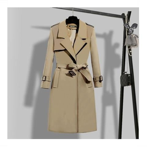 Trench donna primaverile - The Urban Chic