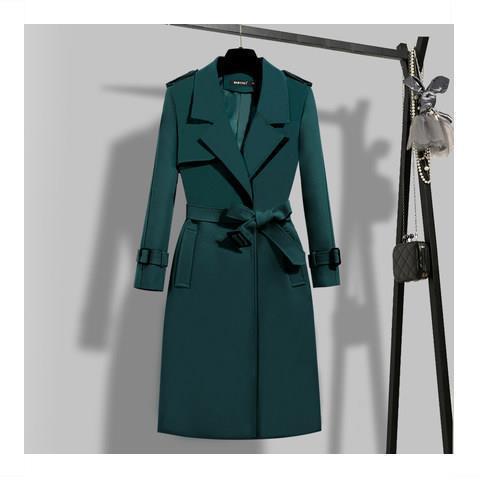 Trench donna primaverile - The Urban Chic