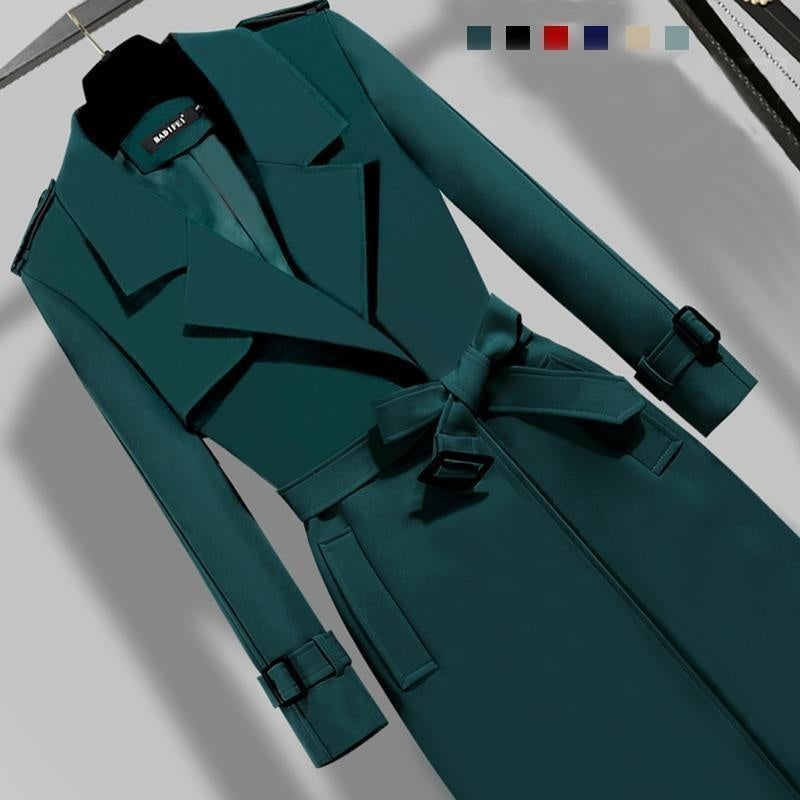Trench donna primaverile - The Urban Chic