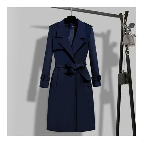 Trench donna primaverile - The Urban Chic