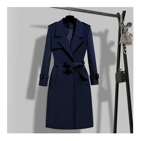 Trench donna primaverile - The Urban Chic